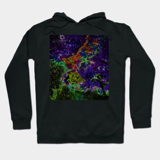 Black Panther Art - Glowing Edges 229 Hoodie